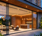 L&T Thanisandra Thanisandra - Amenities