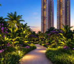 L&T Thanisandra Thanisandra - Amenities