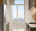 Arihant Avanti Palace Kalyan - Sample Flat Image