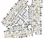 Sattva Sumera Parel - Typical Floor Plan