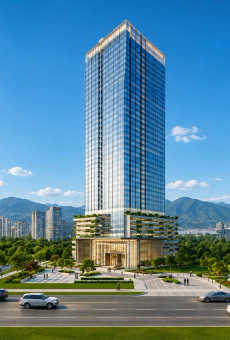 Prestige Trade Centre