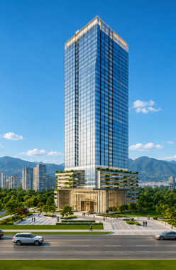 Prestige Trade Centre