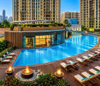 Sheth Vasant Lawns Majiwada - Amenities