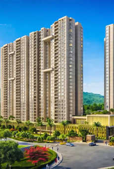Bhartiya Garden Enclave Nikoo 8