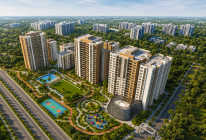 DLF The Aureva