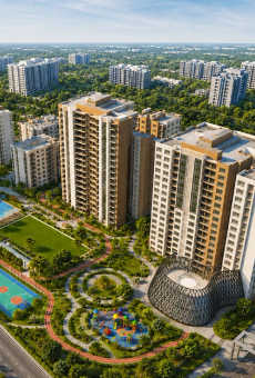 DLF The Aureva