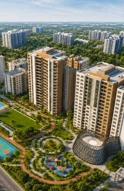 DLF The Aureva