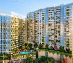Bhartiya City Nikoo Homes 5 Thanisandra - Project Images