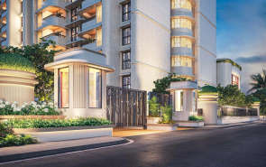 Lodha Sovrano - Elevation