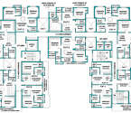 Sugam Urban Lakes Konnagar - Typical Floor Plan