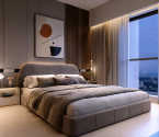 Geras Joy on the Treetops Hinjewadi - Sample Flat Image