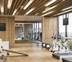 Raunak Centrum Sion - Amenities