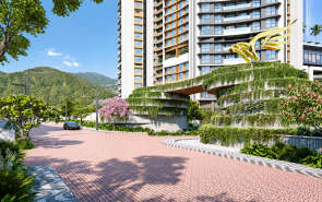 Prestige City - Elevation