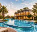 Gaur Alaris Sector 22D Greater Noida - Amenities