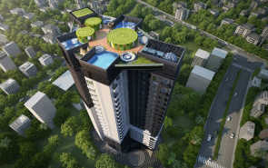 Forum Serendipity - Elevation