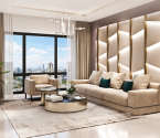 Raunak Codename Centre of Mumbai Sion - Sample Flat Image