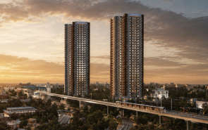 Puravankara Blubelle - Elevation