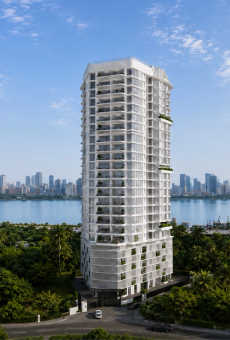 Rustomjee Cliff Tower