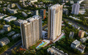Embassy One - Elevation