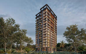Paradigm Green Acrres - Elevation
