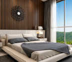 Runwal Sanctuary Mulund - Sample Flat Image