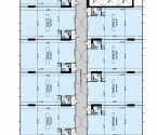 Lodha Codename Business Gain Wadala - Typical Floor Plan
