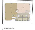 Sila Tower Lower Parel - Typical Floor Plan