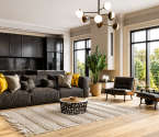 Runwal Zenith Balkum - Sample Flat Image