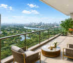 Today Willow Park Ulwe - Sample Flat Image
