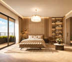 Birla Arika Sector 31 - Sample Flat Image