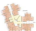 Balaji Symphony Panvel - Typical Floor Plan