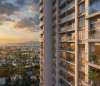 Sunteck Belvedere Park Mira Road - Sample Flat Image