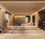 Paradigm Superstar Bandra - Amenities