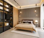 Provident Ecopolitan Huvinayakanahalli - Sample Flat Image