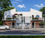 Merlin Aquaville Kriparampur - Project Images
