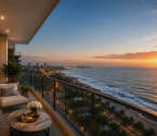 Hiranandani Beach Queen Versova - Sample Flat Image