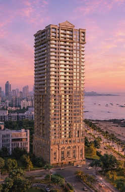 Hiranandani Beach Queen