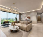 Emaar Serenity Hills Sector 86 - Sample Flat Image