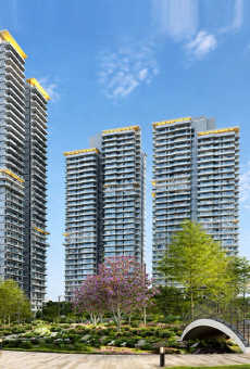Emaar Serenity Hills