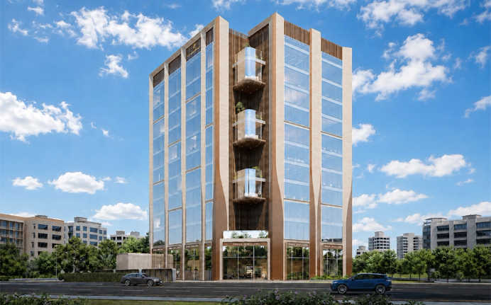 Superb Altura Chembur - Elevation