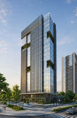 Arihant Concourse
