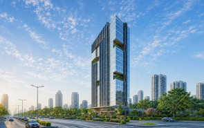 Arihant Concourse - Elevation