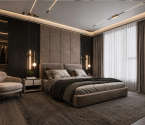 Lodha Stella Ghodbunder Road - Sample Flat Image