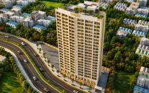 Raunak Serene - Elevation