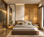 Raunak Serene Pokhran Road 1 - Sample Flat Image