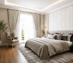 The Prestige City Indirapuram Extension - Sample Flat Image