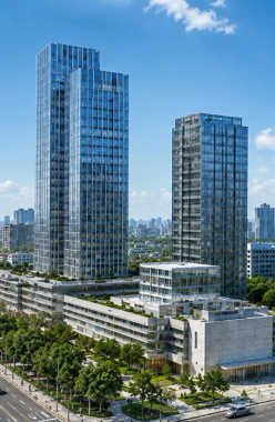 Kamdhenu Synergy Square