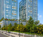 Kamdhenu Synergy Square Turbhe - Amenities
