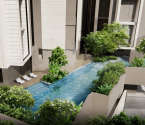 Rustomjee Parishram Bandra - Amenities