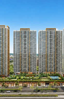 Prestige Garden Trails